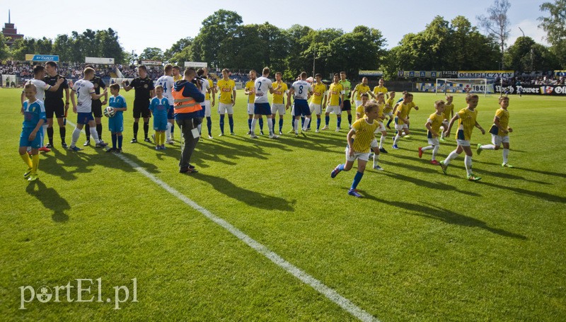  Druga liga, druga liga - Olimpia! zdjęcie nr 130283