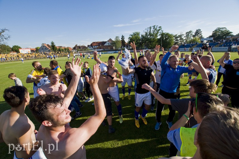  Druga liga, druga liga - Olimpia! zdjęcie nr 130352