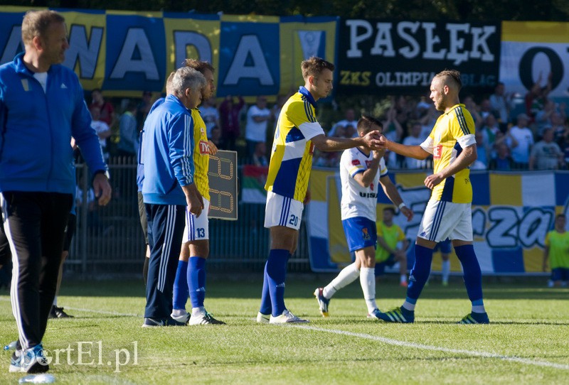  Druga liga, druga liga - Olimpia! zdjęcie nr 130327