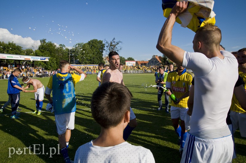  Druga liga, druga liga - Olimpia! zdjęcie nr 130348