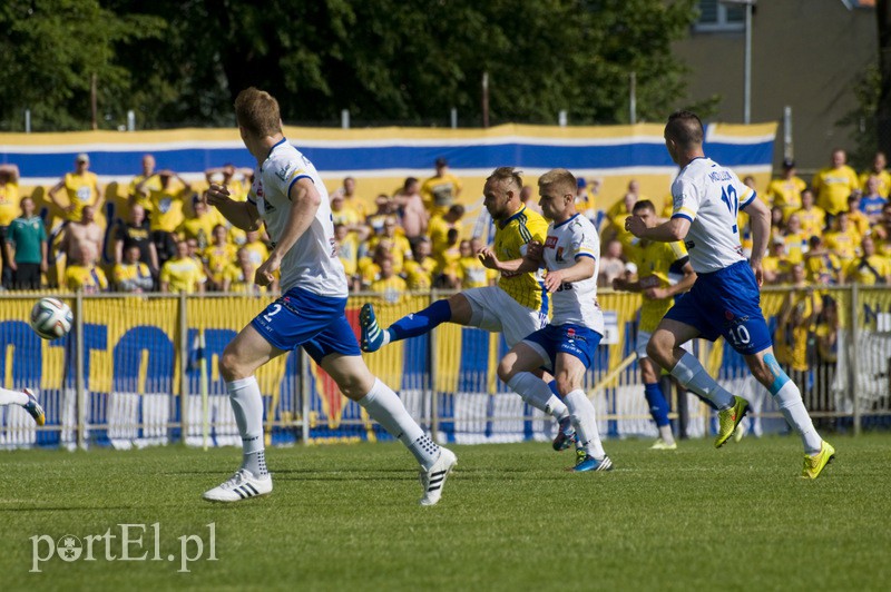  Druga liga, druga liga - Olimpia! zdjęcie nr 130292