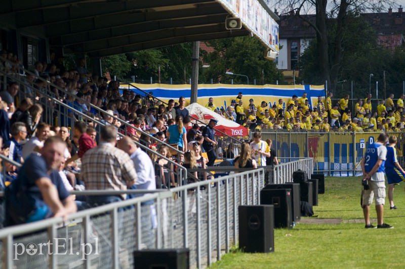  Druga liga, druga liga - Olimpia! zdjęcie nr 130278