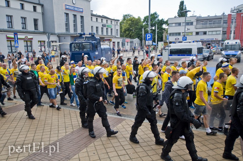  Druga liga, druga liga - Olimpia! zdjęcie nr 130266