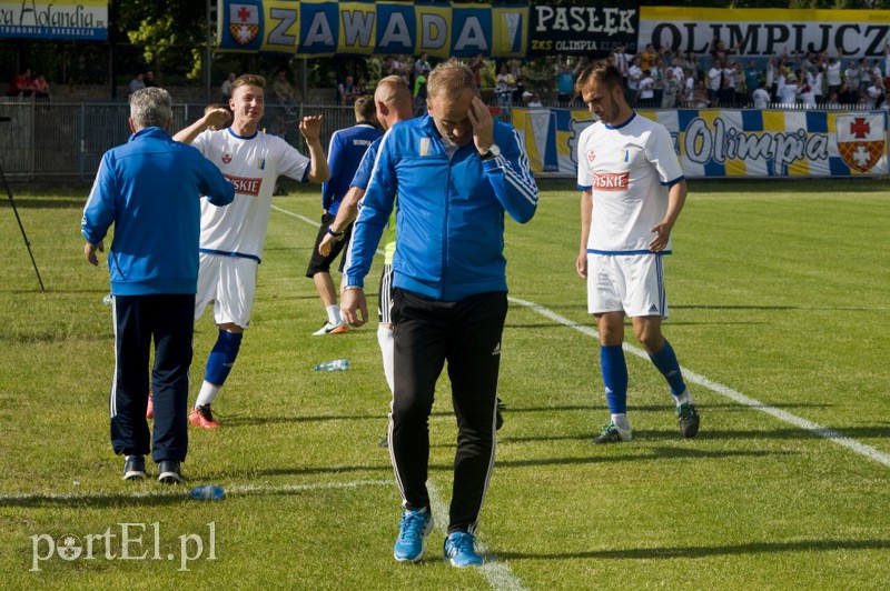  Druga liga, druga liga - Olimpia! zdjęcie nr 130306