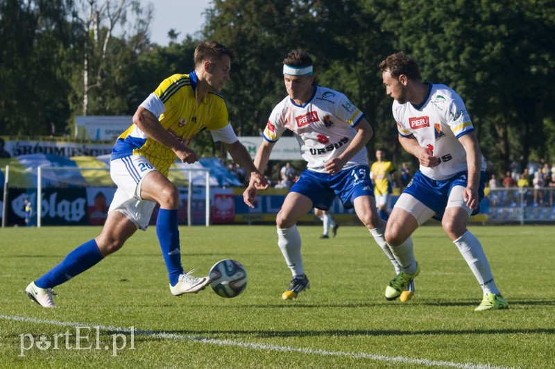  Druga liga, druga liga - Olimpia! zdjęcie nr 130330