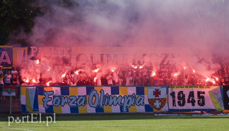  Druga liga, druga liga - Olimpia! zdjęcie nr 130333