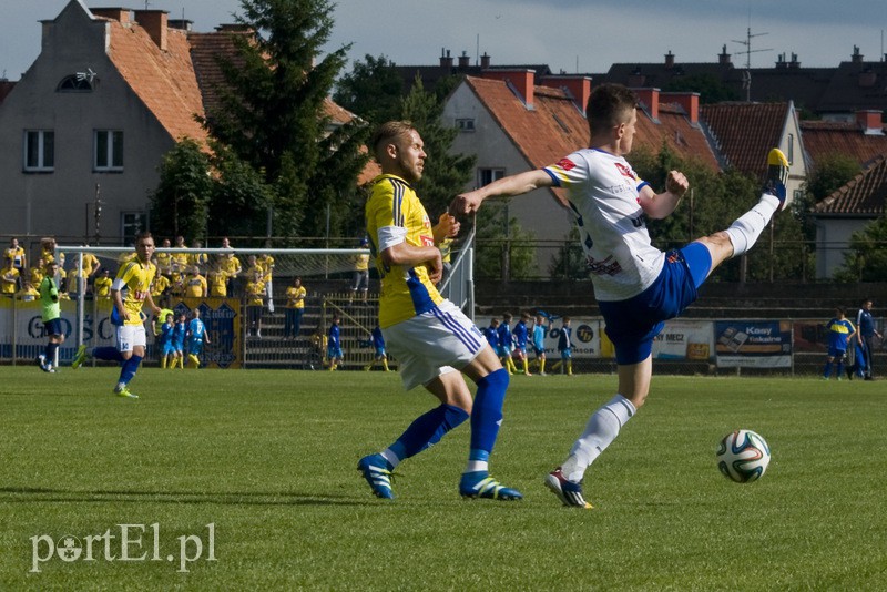  Druga liga, druga liga - Olimpia! zdjęcie nr 130290