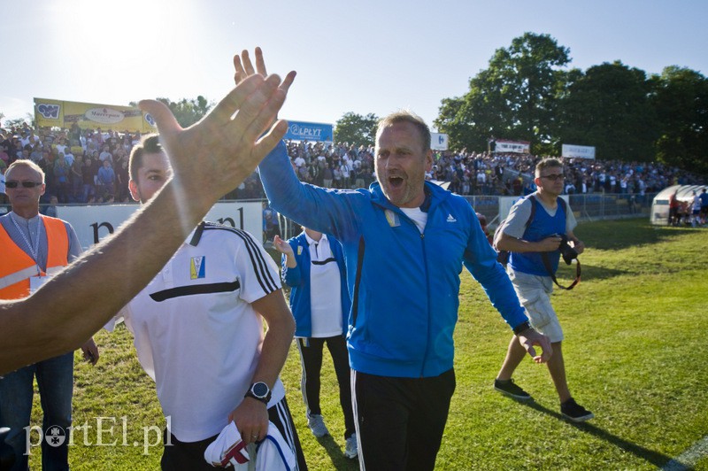  Druga liga, druga liga - Olimpia! zdjęcie nr 130342