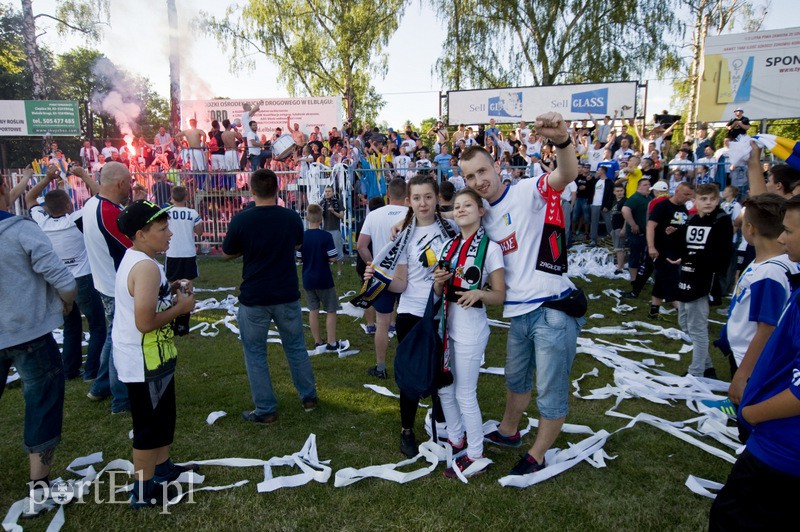  Druga liga, druga liga - Olimpia! zdjęcie nr 130365