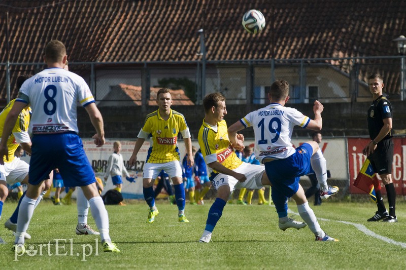  Druga liga, druga liga - Olimpia! zdjęcie nr 130291