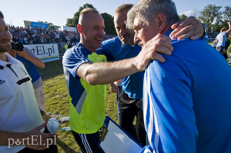  Druga liga, druga liga - Olimpia! zdjęcie nr 130341