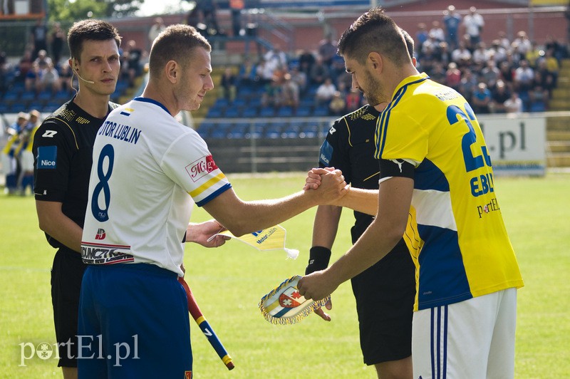  Druga liga, druga liga - Olimpia! zdjęcie nr 130285