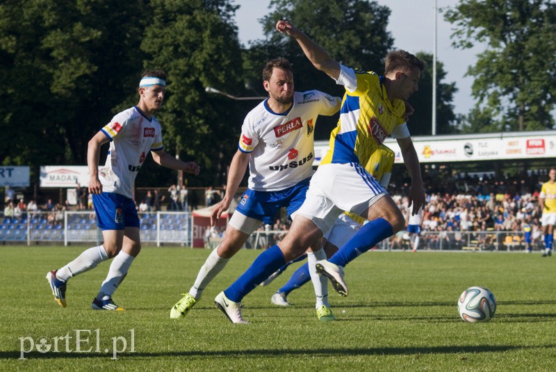  Druga liga, druga liga - Olimpia! zdjęcie nr 130331