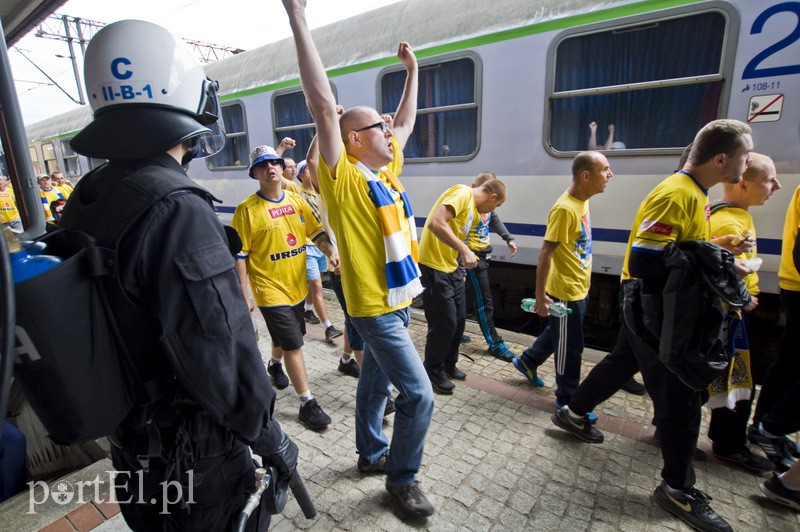  Druga liga, druga liga - Olimpia! zdjęcie nr 130264