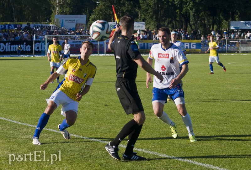  Druga liga, druga liga - Olimpia! zdjęcie nr 130337