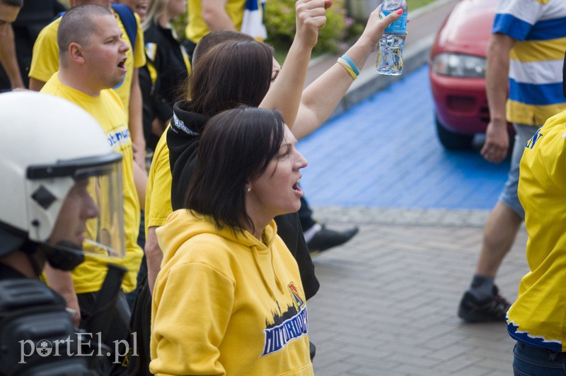  Druga liga, druga liga - Olimpia! zdjęcie nr 130267