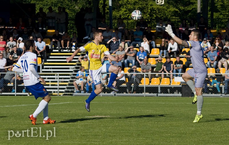  Druga liga, druga liga - Olimpia! zdjęcie nr 130322