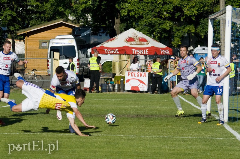  Druga liga, druga liga - Olimpia! zdjęcie nr 130320