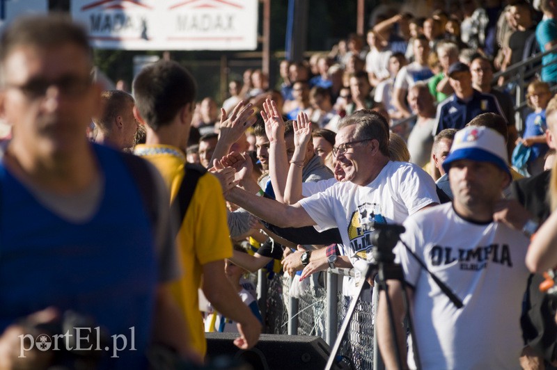  Druga liga, druga liga - Olimpia! zdjęcie nr 130361