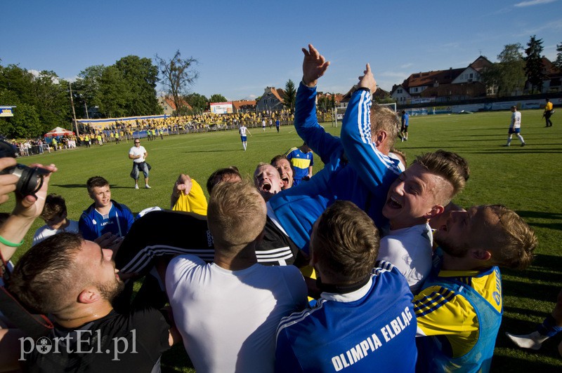  Druga liga, druga liga - Olimpia! zdjęcie nr 130350