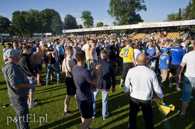  Druga liga, druga liga - Olimpia! zdjęcie nr 130356