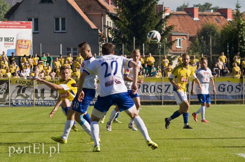  Druga liga, druga liga - Olimpia! zdjęcie nr 130315