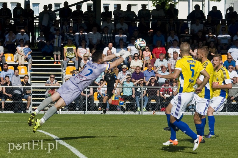  Druga liga, druga liga - Olimpia! zdjęcie nr 130302