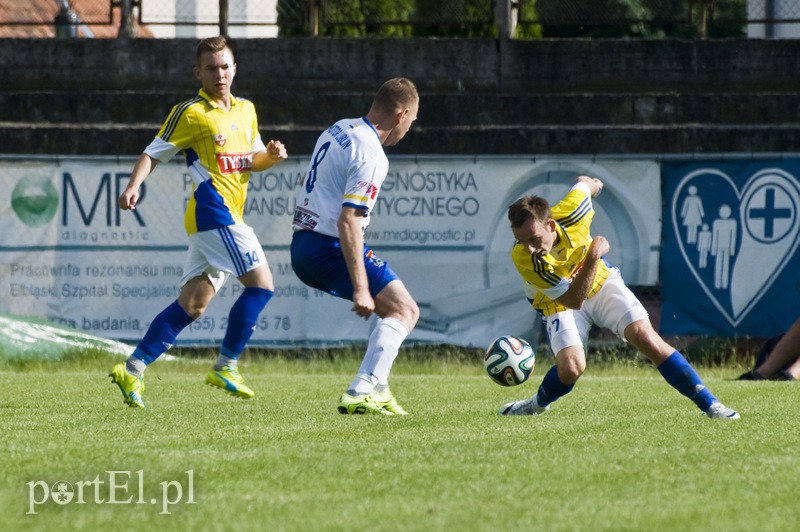  Druga liga, druga liga - Olimpia! zdjęcie nr 130296