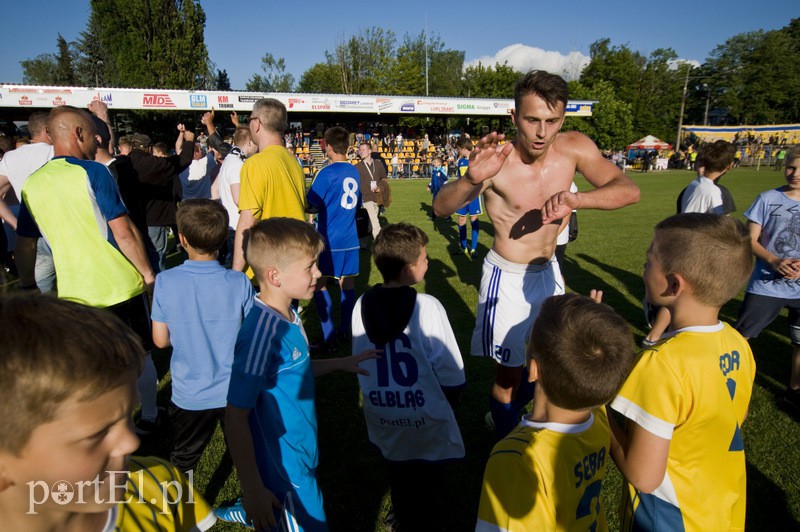  Druga liga, druga liga - Olimpia! zdjęcie nr 130357