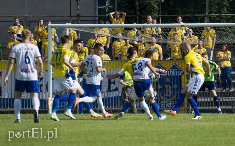  Druga liga, druga liga - Olimpia! zdjęcie nr 130289