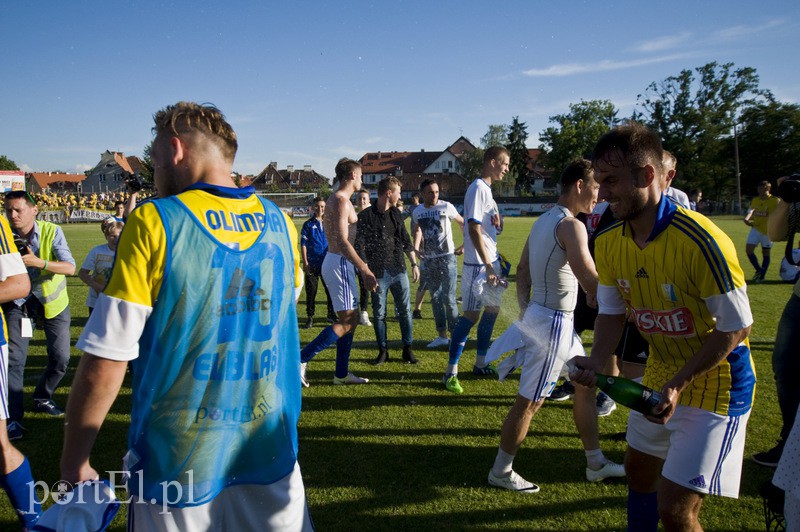  Druga liga, druga liga - Olimpia! zdjęcie nr 130347