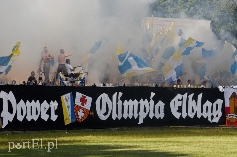  Druga liga, druga liga - Olimpia! zdjęcie nr 130310