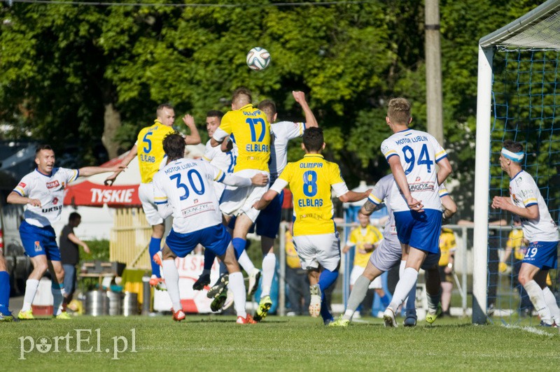  Druga liga, druga liga - Olimpia! zdjęcie nr 130324