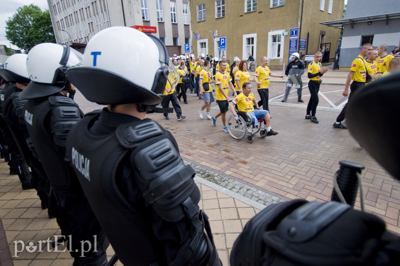  Druga liga, druga liga - Olimpia! zdjęcie nr 130265