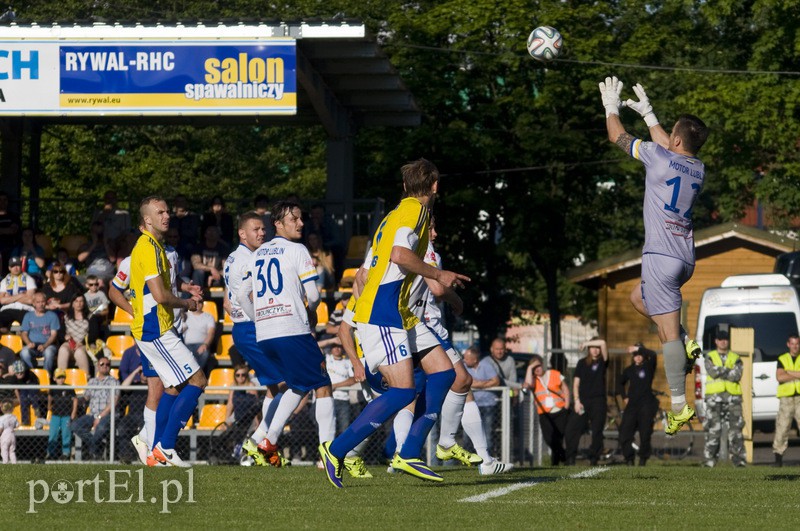  Druga liga, druga liga - Olimpia! zdjęcie nr 130328