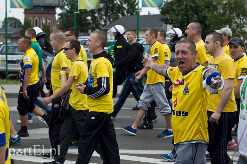  Druga liga, druga liga - Olimpia! zdjęcie nr 130272