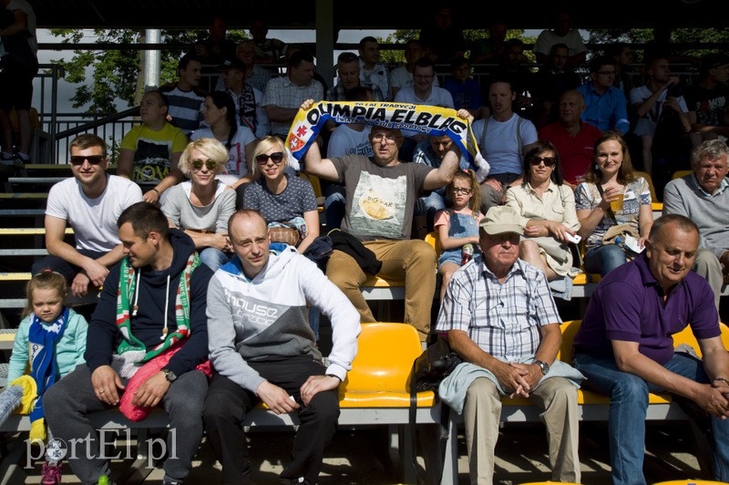  Druga liga, druga liga - Olimpia! zdjęcie nr 130277