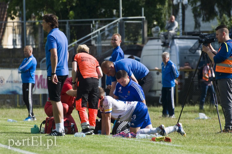  Druga liga, druga liga - Olimpia! zdjęcie nr 130294