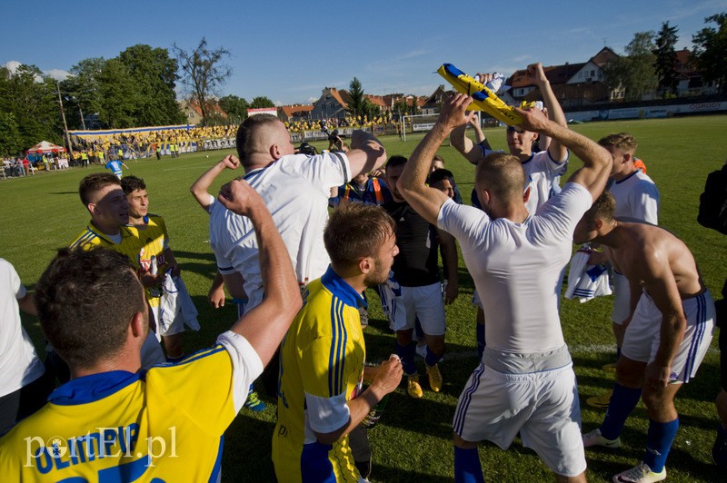  Druga liga, druga liga - Olimpia! zdjęcie nr 130344