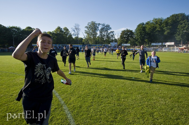  Druga liga, druga liga - Olimpia! zdjęcie nr 130355