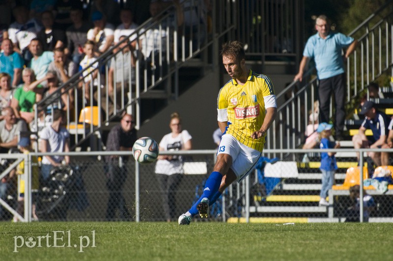  Druga liga, druga liga - Olimpia! zdjęcie nr 130329