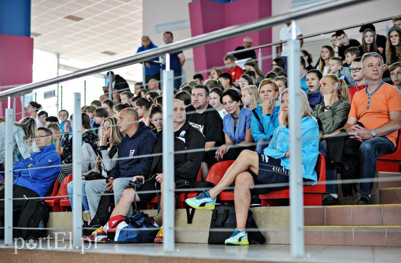 Otwarcie XXII Ogólnopolskiej Olimpiady Młodzieży w Sportach Letnich zdjęcie nr 130378