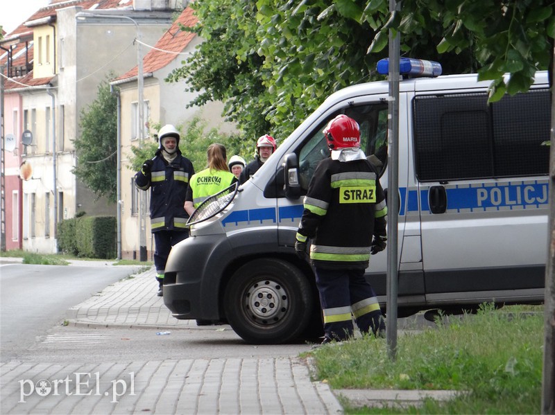 Wyciek amoniaku w browarze w Braniewie zdjęcie nr 130386