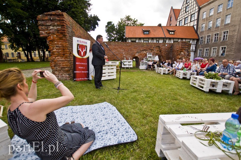  Seniorzy będą w centrum wydarzeń zdjęcie nr 130421