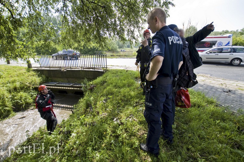  Utonęła podczas ulewy zdjęcie nr 130489