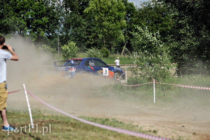 WRC na polu golfowym zdjęcie nr 130742