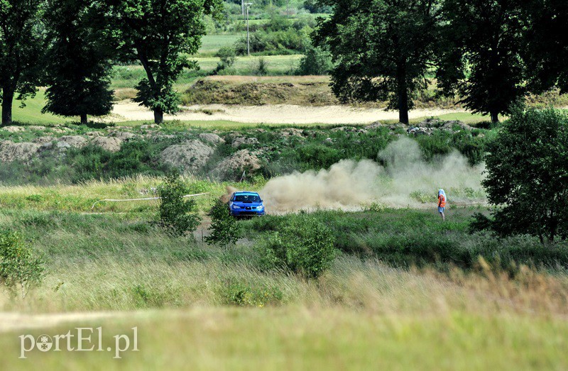 WRC na polu golfowym zdjęcie nr 130724