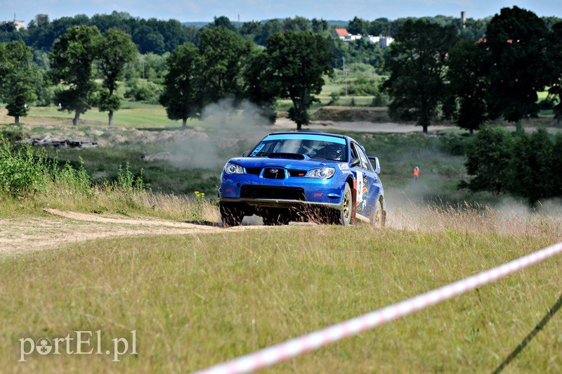 WRC na polu golfowym zdjęcie nr 130725