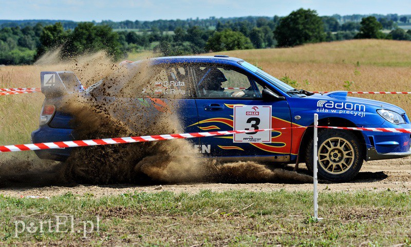 WRC na polu golfowym zdjęcie nr 130744