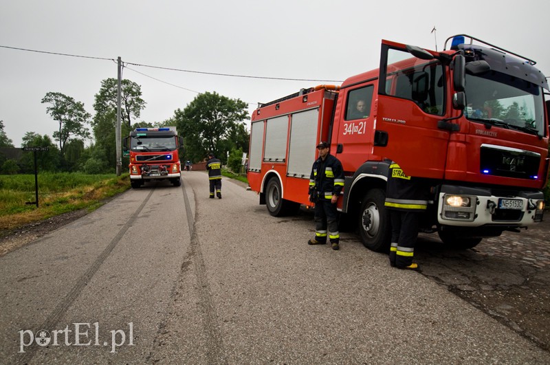 Czołówka dwóch passatów zdjęcie nr 130819